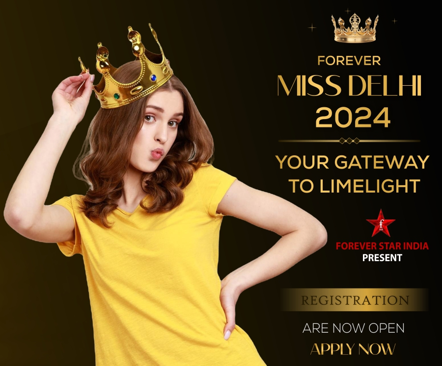 Miss Delhi 2024